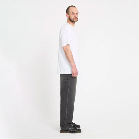 VOLCOM Kraftsman II Denim - Black Grey