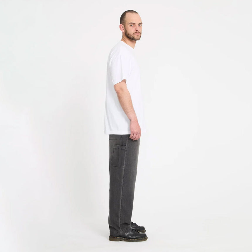 VOLCOM Kraftsman II Denim - Black Grey