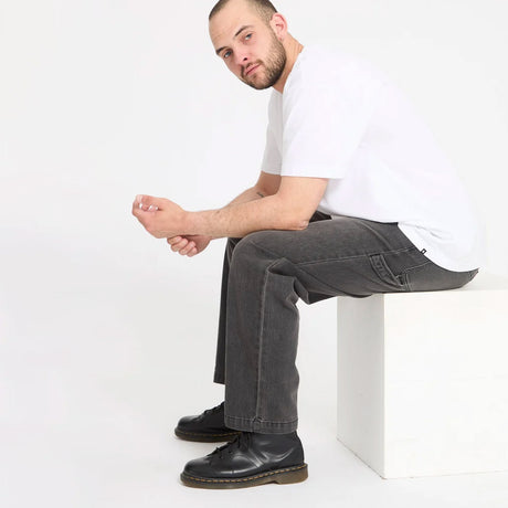 VOLCOM Kraftsman II Denim - Black Grey