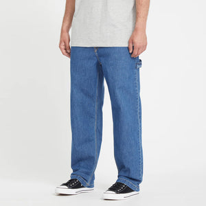 VOLCOM Kraftsman II Denim - Bold Blue