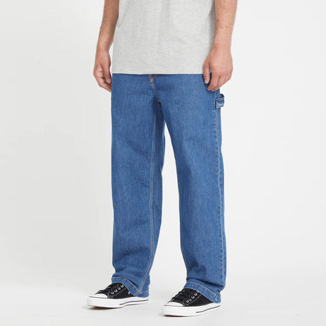 VOLCOM Kraftsman II Denim - Bold Blue