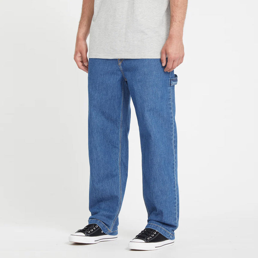 VOLCOM Kraftsman II Denim - Bold Blue