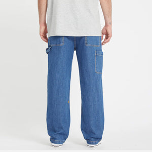 VOLCOM Kraftsman II Denim - Bold Blue