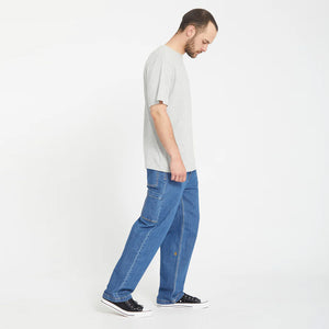 VOLCOM Kraftsman II Denim - Bold Blue