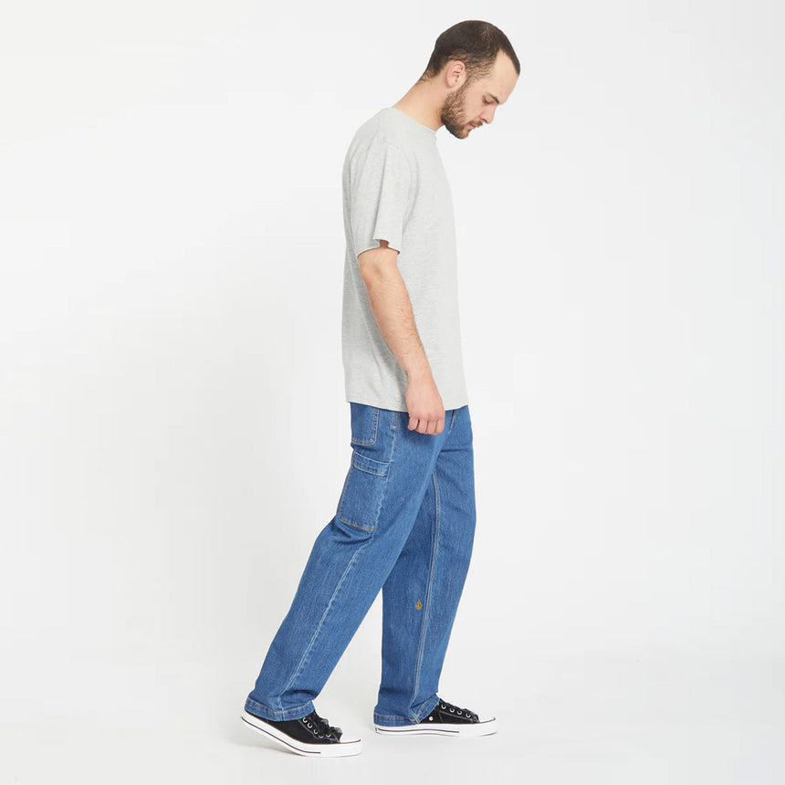 VOLCOM Kraftsman II Denim - Bold Blue