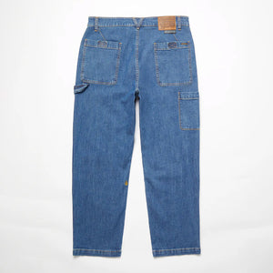 VOLCOM Kraftsman II Denim - Bold Blue