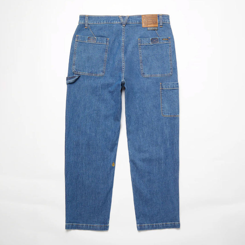 VOLCOM Kraftsman II Denim - Bold Blue