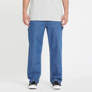 VOLCOM Kraftsman II Denim - Bold Blue