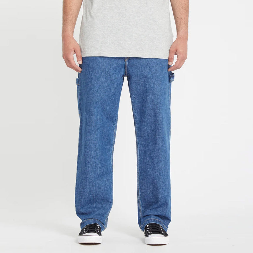 VOLCOM Kraftsman II Denim - Bold Blue