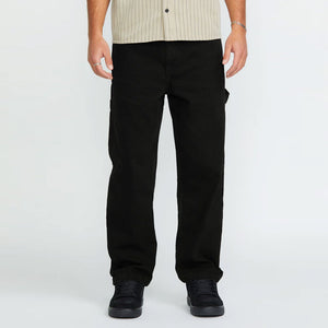 VOLCOM Kraftsman II Denim - New Black