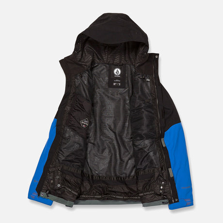 VOLCOM L Gore-Tex Jacket 2024 - Electric Blue
