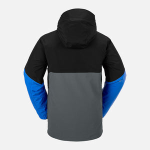 VOLCOM L Gore-Tex Jacket 2024 - Electric Blue