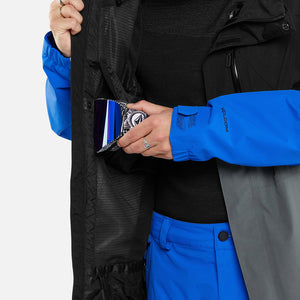 VOLCOM L Gore-Tex Jacket 2024 - Electric Blue