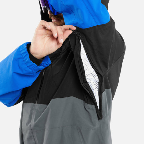 VOLCOM L Gore-Tex Jacket 2024 - Electric Blue