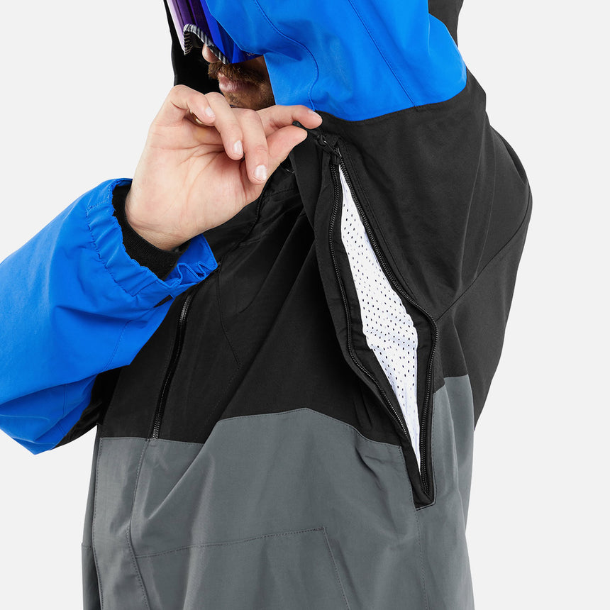 VOLCOM L Gore-Tex Jacket 2024 - Electric Blue