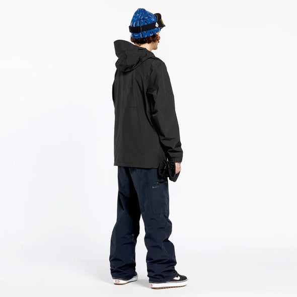 VOLCOM L Gore-Tex Jacket 2025 - Black