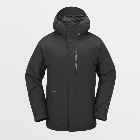 VOLCOM L Gore-Tex Jacket 2025 - Black