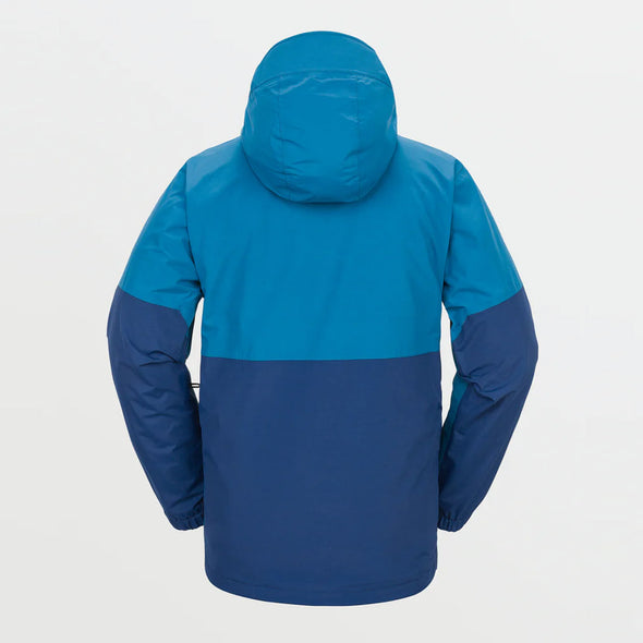 VOLCOM L Gore-Tex Jacket 2025 - Light Blue