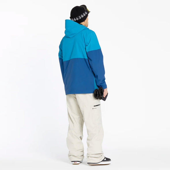 VOLCOM L Gore-Tex Jacket 2025 - Light Blue