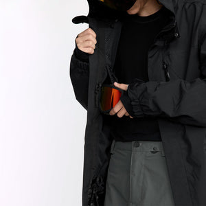 VOLCOM L Gore-Tex Jacket 2026 - Black