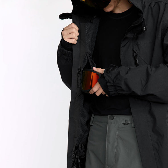 VOLCOM L Gore-Tex Jacket 2026 - Black