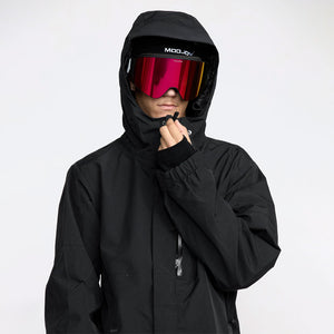 VOLCOM L Gore-Tex Jacket 2026 - Black