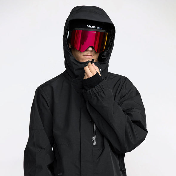 VOLCOM L Gore-Tex Jacket 2026 - Black