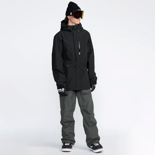 VOLCOM L Gore-Tex Jacket 2026 - Black