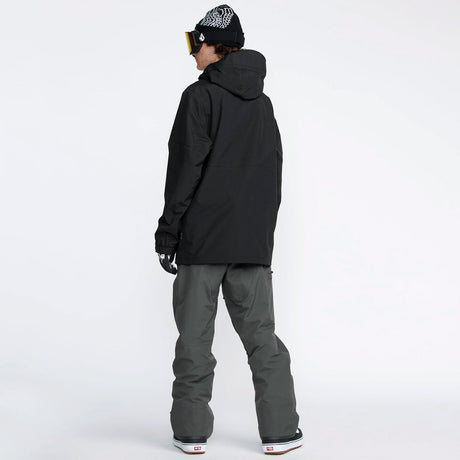 VOLCOM L Gore-Tex Jacket 2026 - Black