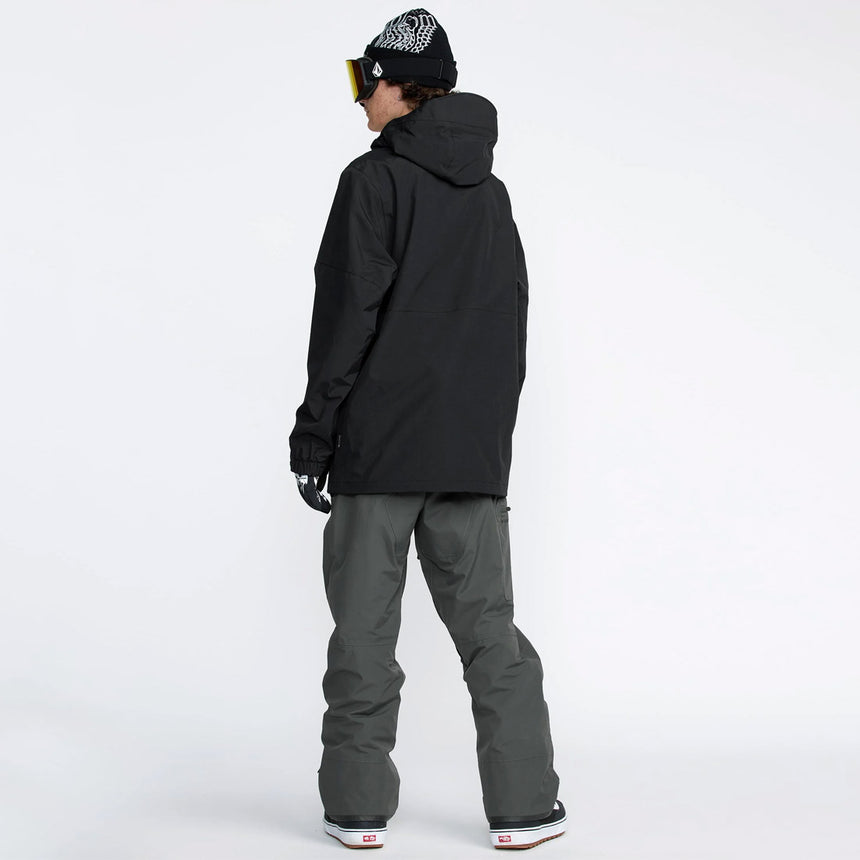 VOLCOM L Gore-Tex Jacket 2026 - Black