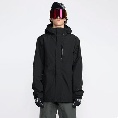 VOLCOM L Gore-Tex Jacket 2026 - Black