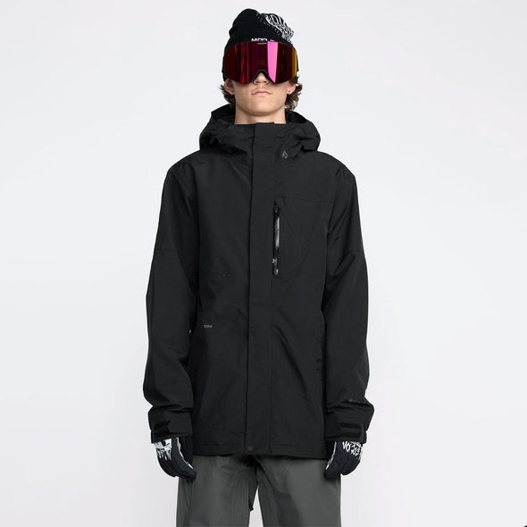 VOLCOM L Gore-Tex Jacket 2026 - Black