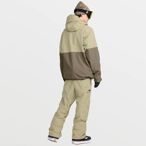 VOLCOM L Gore-Tex Jacket 2026 - Moss Green
