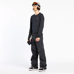 VOLCOM L Gore-Tex Pant 2025 - Black
