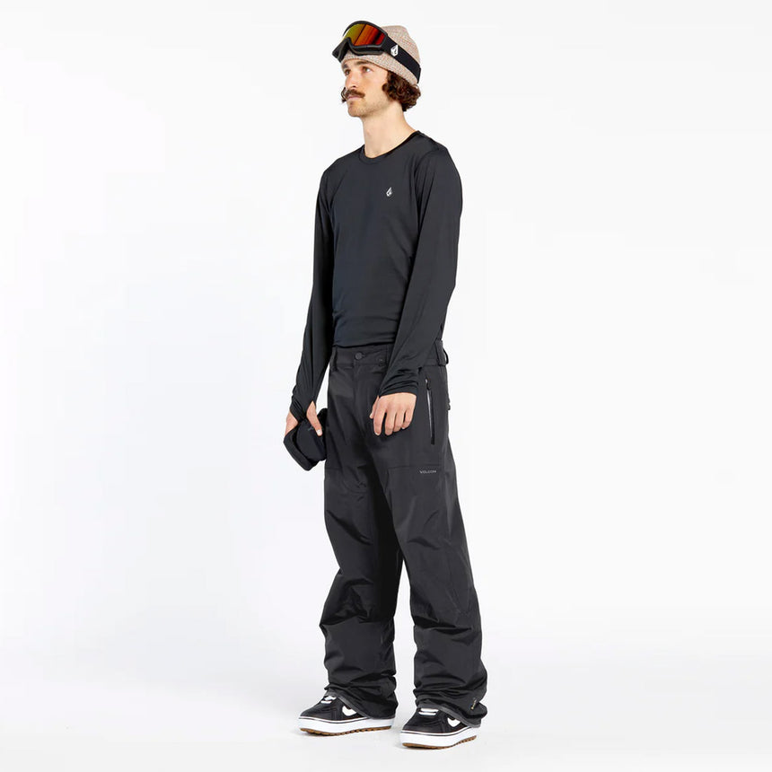 VOLCOM L Gore-Tex Pant 2025 - Black