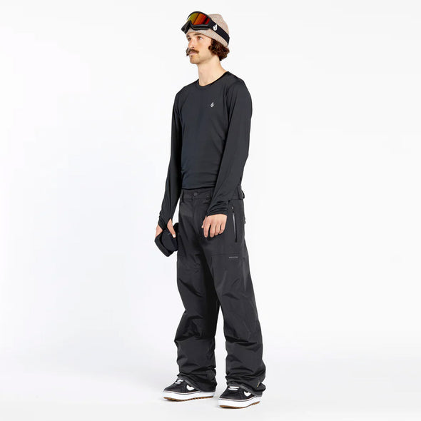 VOLCOM L Gore-Tex Pant 2025 - Black