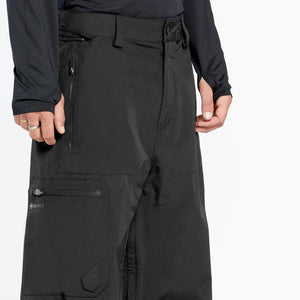 VOLCOM L Gore-Tex Pant 2025 - Black