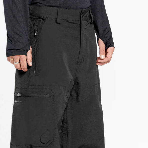 VOLCOM L Gore-Tex Pant 2025 - Black