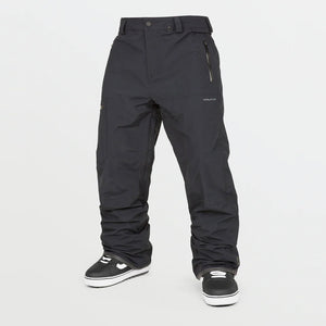 VOLCOM L Gore-Tex Pant 2025 - Black