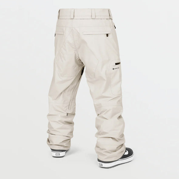 VOLCOM L Gore-Tex Pant 2025 - Stone