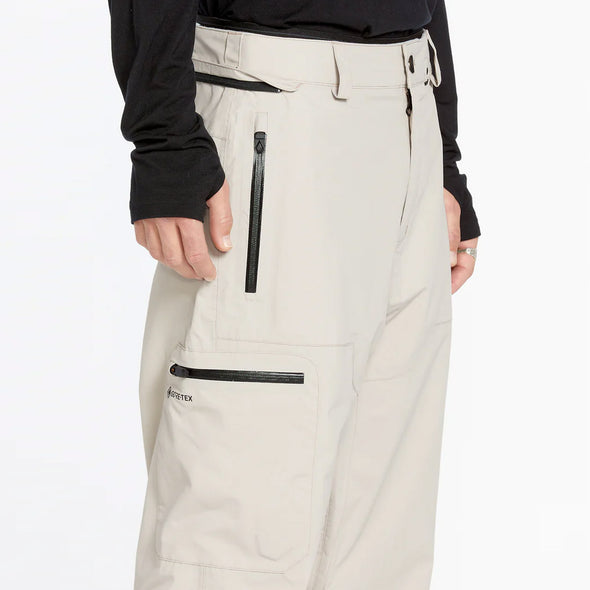 VOLCOM L Gore-Tex Pant 2025 - Stone