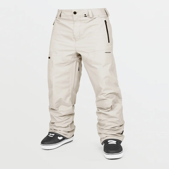 VOLCOM L Gore-Tex Pant 2025 - Stone