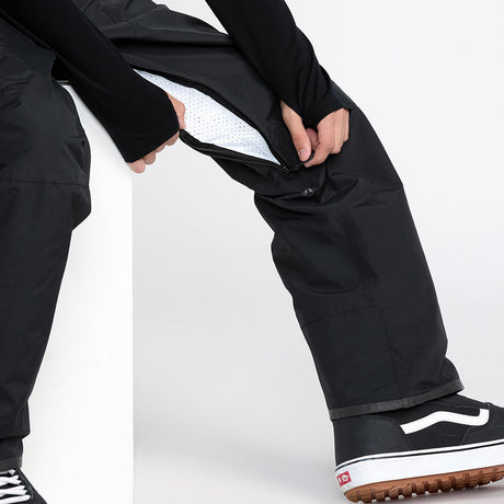 VOLCOM L Gore-Tex Pant 2026 - Black