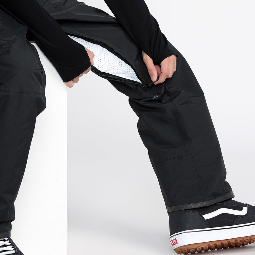 VOLCOM L Gore-Tex Pant 2026 - Black