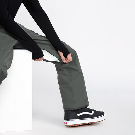 VOLCOM L Gore-Tex Pant 2026 - Dark Grey