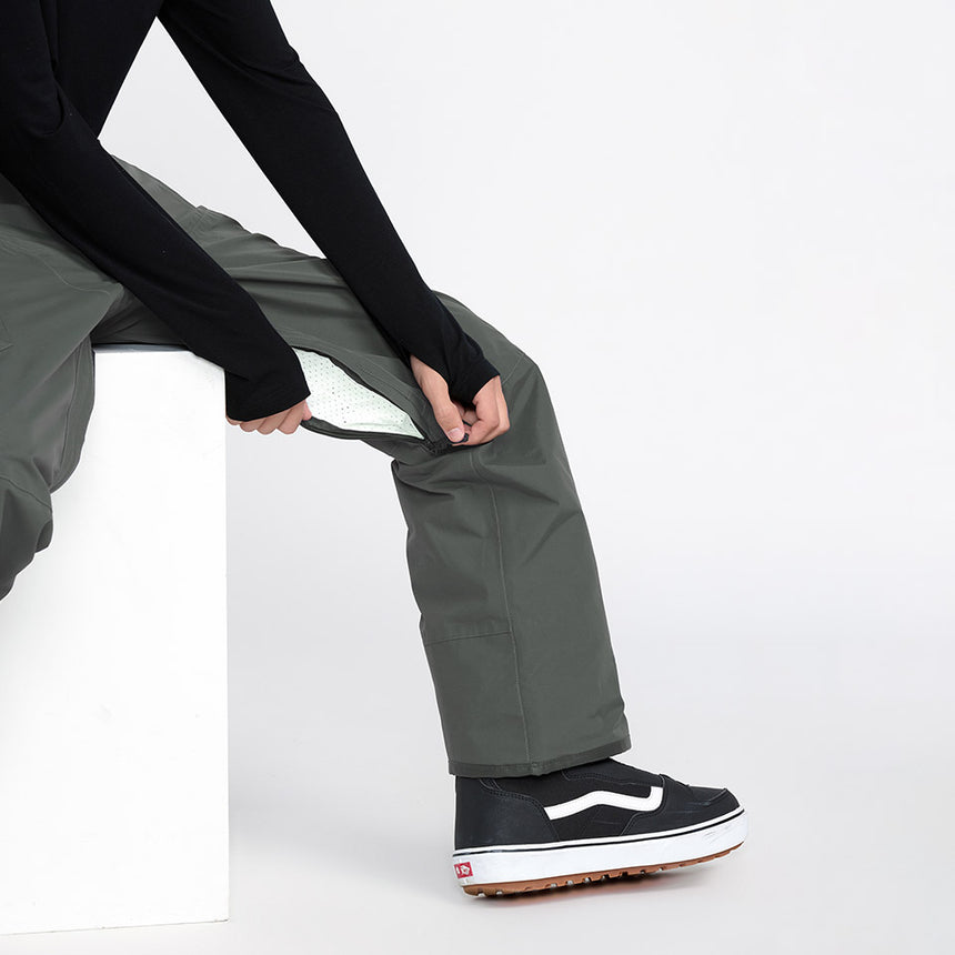 VOLCOM L Gore-Tex Pant 2026 - Dark Grey