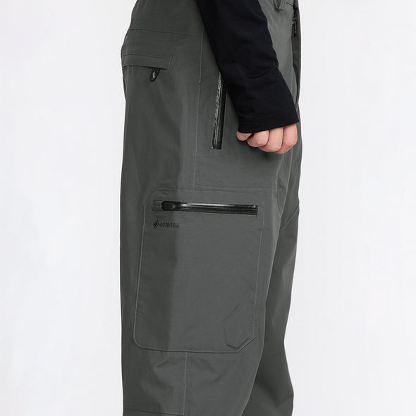 VOLCOM L Gore-Tex Pant 2026 - Dark Grey