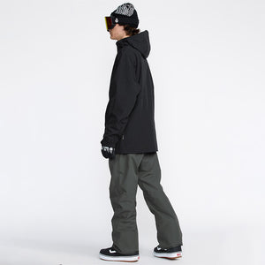 VOLCOM L Gore-Tex Pant 2026 - Dark Grey
