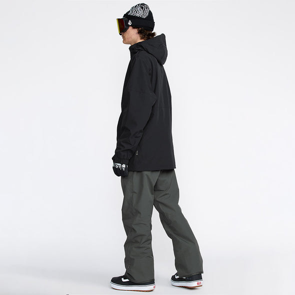 VOLCOM L Gore-Tex Pant 2026 - Dark Grey