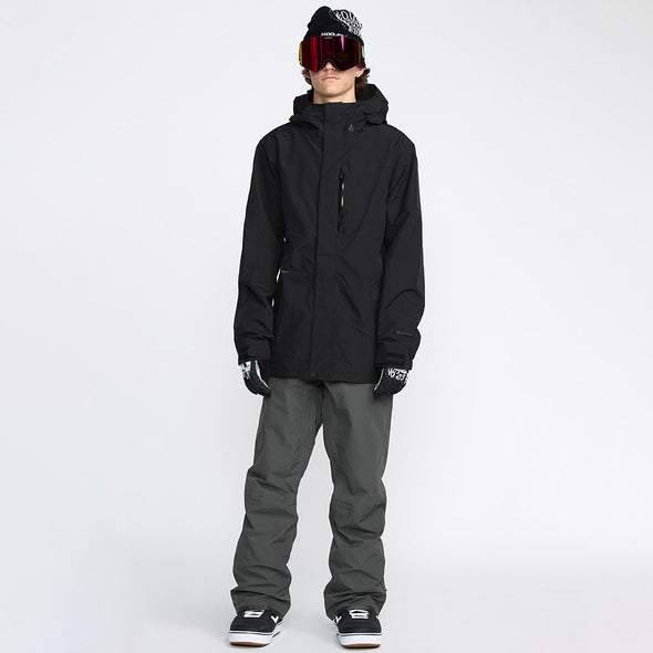 VOLCOM L Gore-Tex Pant 2026 - Dark Grey